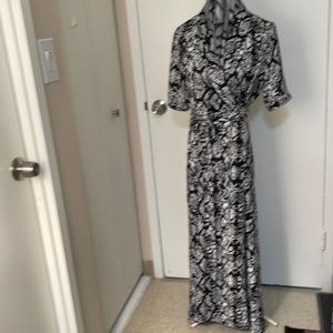 Winen’s dress by Calvin Klein